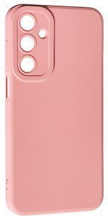 Силиконовый чехол SMITT для Samsung Galaxy M35 (5G) / pink sand 201413 фото