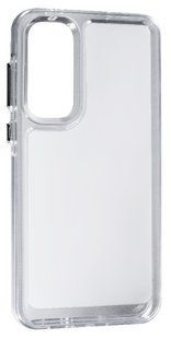 Cіліконовий TPU чохол Shock Case для Samsung Galaxy A35 / прозорий 200451 фото