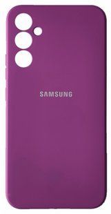 Чехол Soft touch для Samsung Galaxy S25 Plus / баклажановый 202175 фото