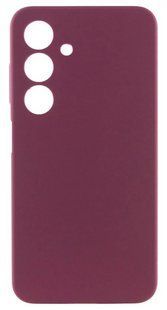 Чохол накладка Lakshmi Premium Case для Samsung Galaxy A17 (5G) / бордовий 203350 фото