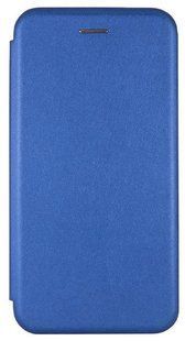 Чохол книжка Elegant Book для Tecno Spark Go 2024 (BG6) / синій 201268 фото