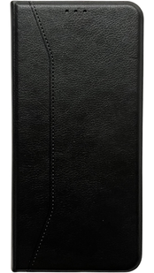 Чехол книжка New Elegant на Xiaomi Redmi 10A (для редми 10а) черный 086032 фото