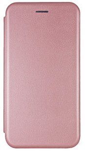 Чехол книжка Elegant book для Infinix Hot 60i (X6728) / розовый 204035 фото