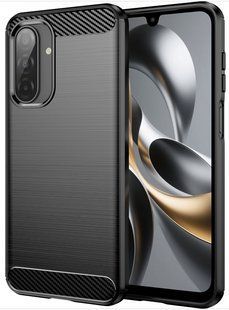 TPU чохол накладка Urban для Samsung Galaxy A17 (5G) / чорний 203463 фото