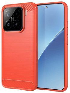 TPU чехол накладка Urban для Xiaomi 15 / красный 202913 фото