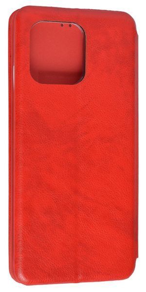 Чохол книжка New Book на Motorola G17 Power / червоний 205050 фото