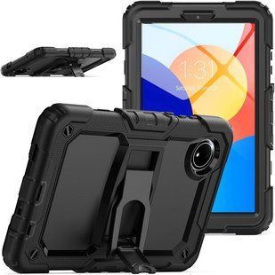 Чехол Massive Armor Tablet на планшет Xiaomi Redmi Pad SE (8.7") / черный 098592 фото