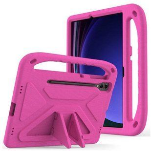 Чохол Kids Case Tablet на Samsung Galaxy Tab S8 Plus / Tab S7 FE (12.4") / рожевий 202965 фото