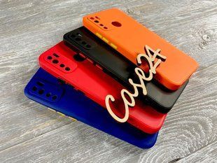 TPU чохол накладка Square Full Camera (TPU) для Tecno Spark 5 Pro (KD7) (зелений) 083594 фото