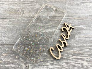Чохол Glitter case на Xiaomi Poco F3 083729 фото