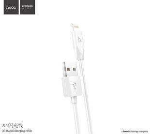 USB кабель HOCO X1 Rapid Type-C 50971 фото