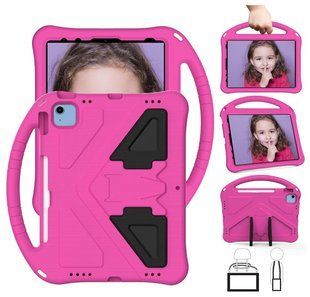 Чохол New Kids Case на Apple iPad Pro (11") 2022 / рожевий 200183 фото