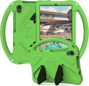Чехол New Kids Case на планшет Lenovo Tab M8 (4th Gen) 8" / зеленый 099218 фото