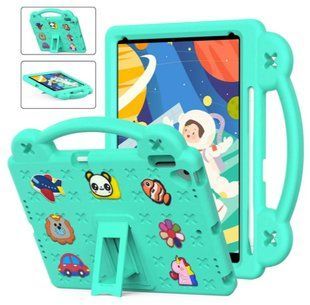 Чохол Junior Case Tablet на планшет Apple iPad Pro (11") (2020-22) / бірюзовий 100103 фото