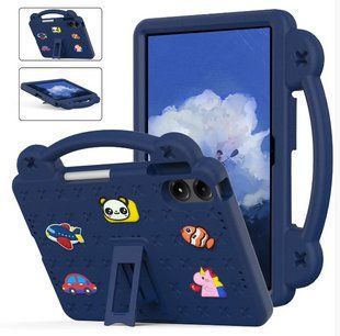 Чохол Junior Case Tablet на планшет Xiaomi Redmi Pad 2 Pro (12.1") / темно-синій 203976 фото
