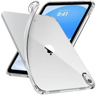 Протиударний чохол WXD на планшет iPad 10.9" 2022 (10th Gen) / прозорий 087481 фото