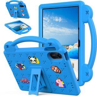 Чехол Junior Case Tablet на планшет Xiaomi Redmi Pad 2 (11") / голубой 100851 фото