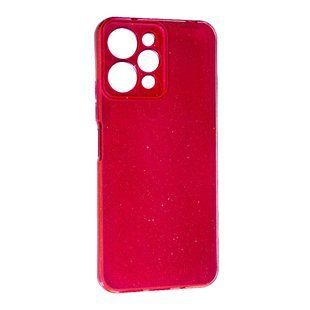 TPU чохол Summer Vibe для Xiaomi Redmi 12 Dragon fruit 091608 фото