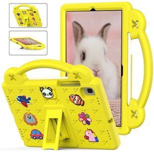 Чехол Junior Case Tablet на планшет Samsung Galaxy Tab S6 Lite (10.4") / желтый 097183 фото