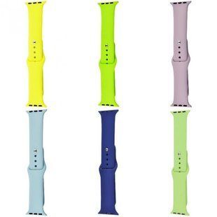 Ремінець Apple Sport Watch Band 38 mm/40 mm (M/L) 2pcs (32 види) 16605 фото