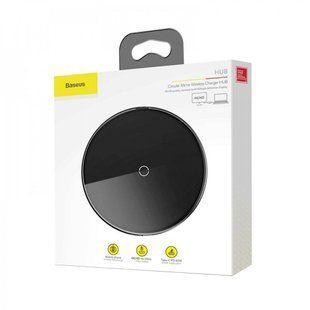 HUB Baseus Circular Mirror Wireless Charger (TYPE-C to USB 3.0*1+USB2.0*2+HDMI*1/TYPE-C PD) 80575 фото