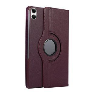 Чохол книжка 360 на Poco Pad (12.1") / баклажановий 097039 фото