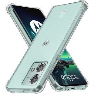 Чохол накладка WXD для Motorola Edge 40 Neo / прозорий 093552 фото