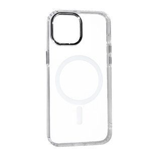 Чехол Belkin Sheerforce with Magsafe для iPhone 15 Plus прозрачный 092412 фото