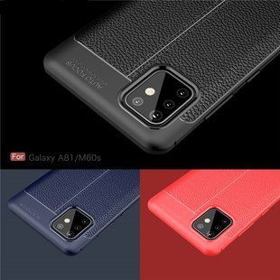 TPU чохол накладка Tiger для Samsung Galaxy Note 10 Lite (3 кольори) 80786 фото