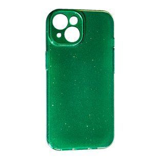 TPU чохол Summer Vibe для iPhone 15 Green 092362 фото