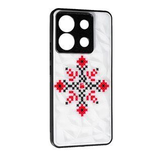 Чехол накладка Prisma UA для Xiaomi Redmi Note 13 Pro (5G) Pattern 096131 фото