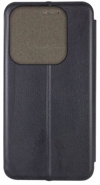 Чехол книжка Elegant book для Motorola Edge 60 Fusion / темно-синий 203871 фото
