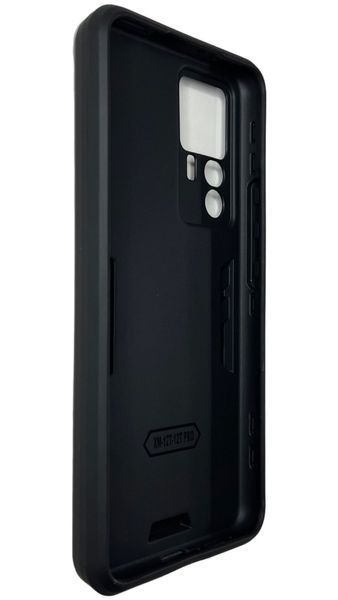 PC + TPU чохол New Armor для Xiaomi 12T (на саомі 12т) синій 087883 фото