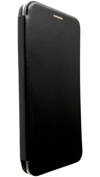 Чохол книжка Elegant book для Xiaomi Redmi 10C / чорний 086328 фото