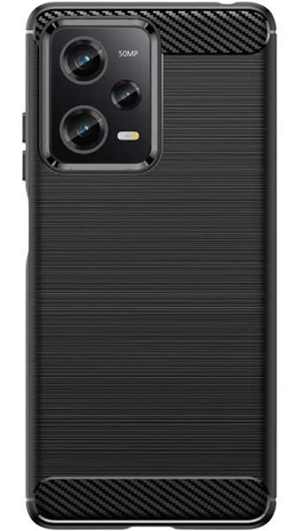 TPU чохол накладка Urban для Xiaomi Redmi Note 12 Pro (4G) / червоний 087832 фото