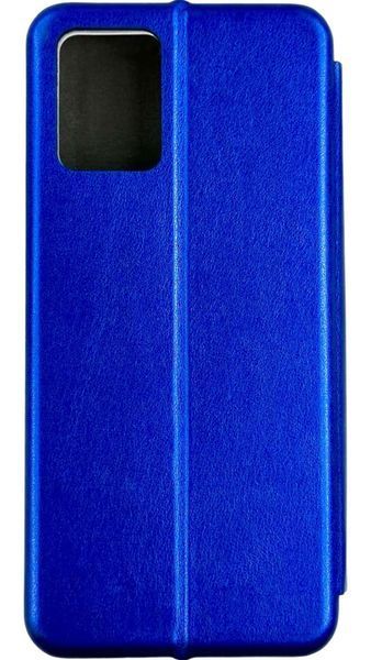 Чохол книжка Elegant book для Motorola E13 / синій 91912 фото