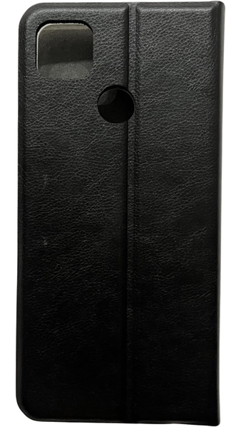 Чохол книжка New Elegant на Xiaomi Redmi 10A (дляредмі 10а) чорний 086032 фото