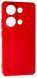TPU чехол SMITT Case на Xiaomi Redmi Note 13 Pro (4G) / red 200374 фото 1