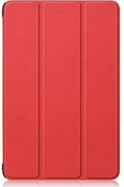 Чохол книжка Crazy Horse на Xiaomi Pad 6S Pro (12.4") / червоний 096578 фото