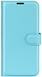 Чехол книжка Lichee для OPPO A98 5G голубой 089905 фото 3