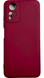 Чехол Perfect для Xiaomi Redmi Note 12S бордовый 089301 фото 1