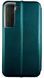 Чехол книжка Elegant для Samsung Galaxy S22 / изумрудный 091762 фото 2