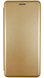 Шкіряний чохол-книжка Elegant на Samsung Galaxy A33 (5G) / золотистий 085404 фото 1