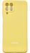 Чохол Soft touch для Samsung Galaxy M53 (5G) / жовтий 087731 фото 1