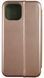 Чехол книжка Elegant book на iPhone 12 Mini розовый 091658 фото 2