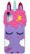 Гумовий 3D чохол для Samsung Galaxy A13 My little pony (на самсунг а13) фіолетовий 087230 фото 1