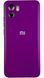 Чохол Soft touch для Xiaomi Redmi A1 / баклажановий 095310 фото 1