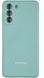 Чохол Soft touch для Samsung Galaxy S23 (на самсунг із23) бірюзовий 087782 фото 1