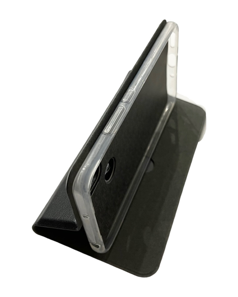 Чохол книжка New Elegant на Xiaomi Redmi 10A (дляредмі 10а) чорний 086032 фото