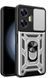 PC + TPU чохол Camshield armor для Realme C51 / сріблястий 095708 фото 1
